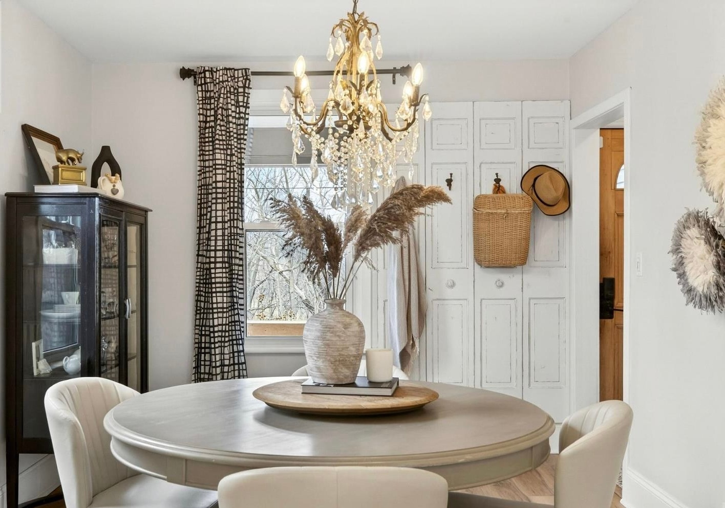 Dining Room Styling